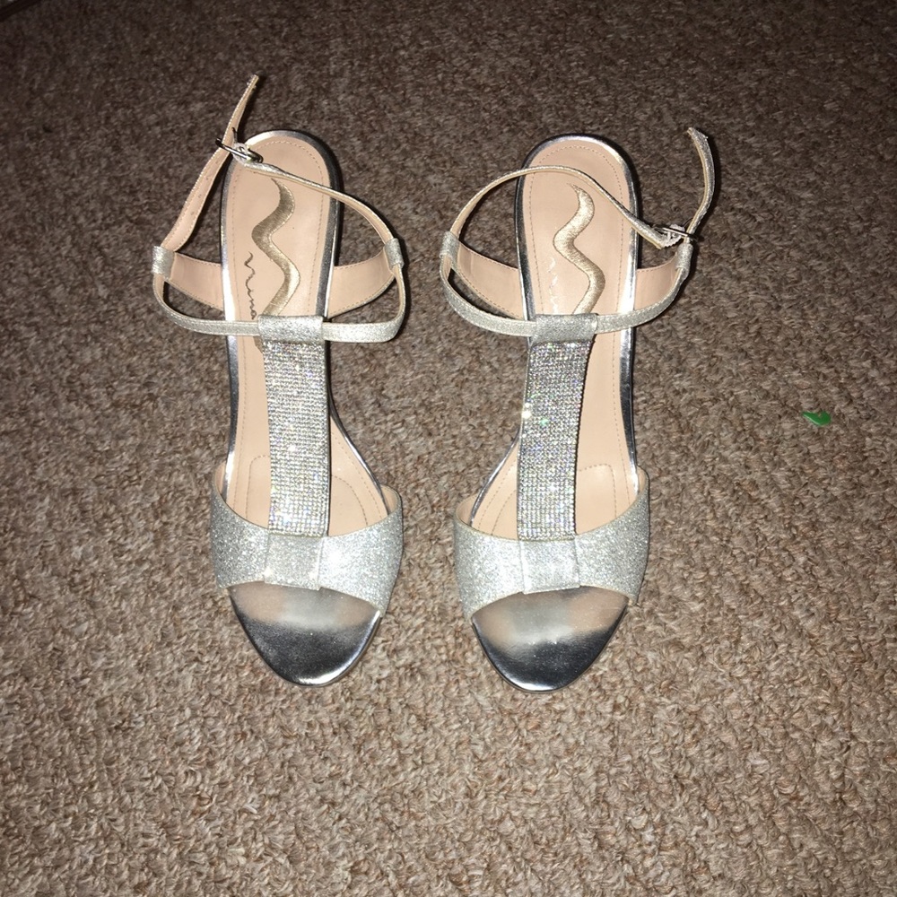 Prom heels